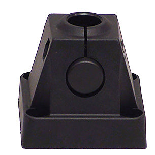 Waldmann Lighting - 204090019 - Base, Universal F/Lamp - Each