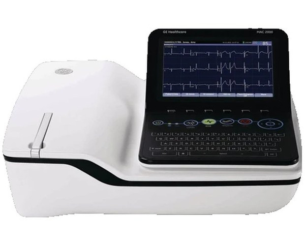 Ge Healthcare - 2072532-001-529541 - Software For Use With Ecg Machine - Each