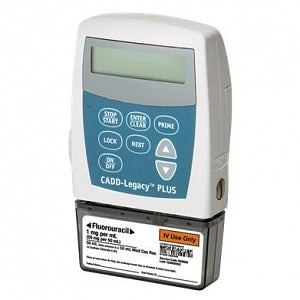 Icu Medical - Smiths - 21-6235-64 - Fka - 21623564 - Cassette, Protective Cadd Legacy - Each