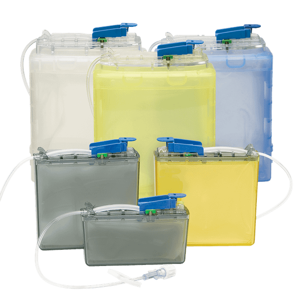 Icu Medical - 21-7309-24 - 21730924 - Cassette, Medication Cassette Free Flo Ylw - Box/12