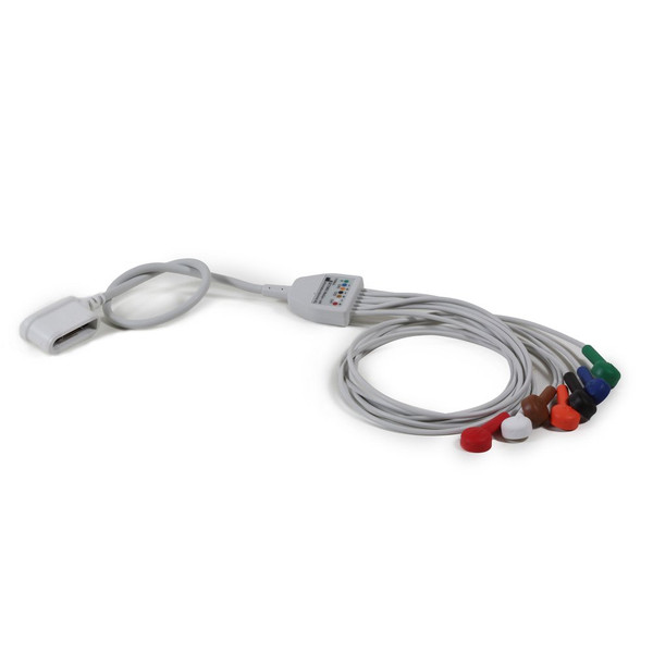 Ge Healthcare - 2104815-001 - Leadwire 7 3 Channel 75 Cm For A Ecg Recording - Each
