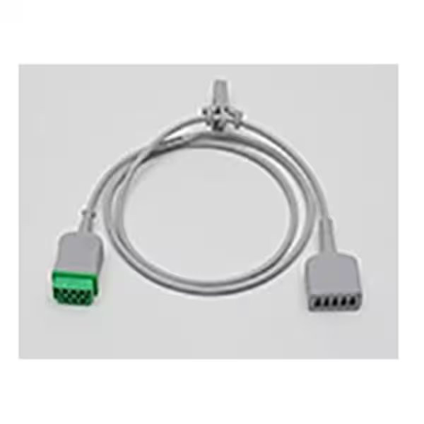 Ge Healthcare - 2106305-002 - Ecg Cable 3 / 5 Lead 4 Foot For Monitors - Each