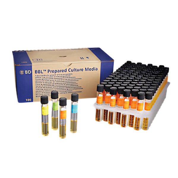 Bd Becton Dickinson - Bbl - 211886 - Media Additive Middlebrook Oadc Enrichment Dehydrated - Package/1