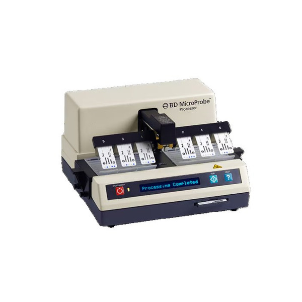Bd Becton Dickinson - Affirm Vpiii - 211890 - Incubator, Lab - Each
