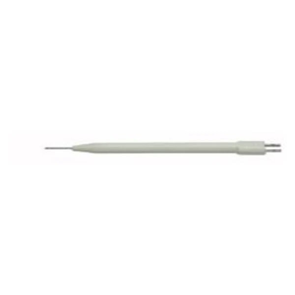 Beaver - Wet-Field Eraser - 221260150 - International - Bipolar Hemostatic 20 Gauge Blunt Tip, Angled 150 - Box/10
