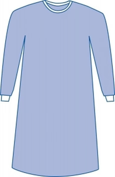 Medline - 22971 - Gown,Nonrnf,Xln/2xl,Ns,60/Cs - Case/60