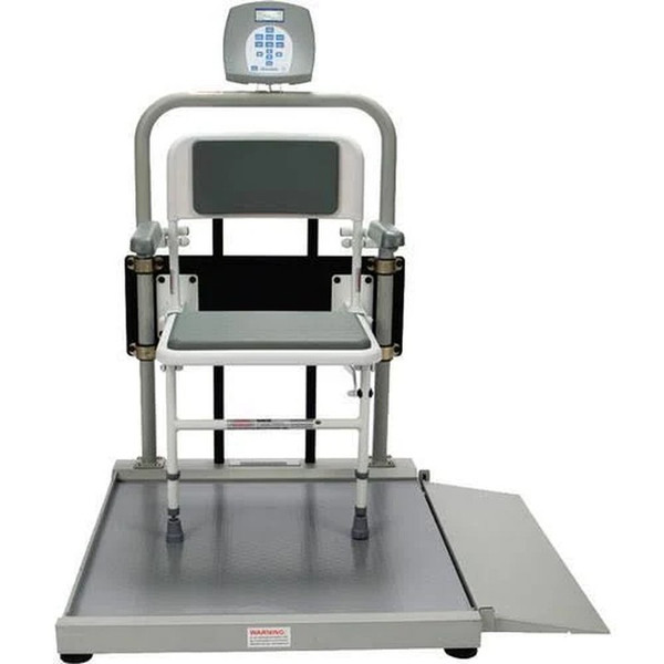 Health O Meter - 2500Klwheel - Rubber Wheel For 2500Kl Scale - Each