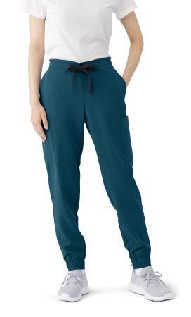 Medline - 2544crbxlp - Pant,Scrub,Ave,Women Jogger7pkt,Crb - Each
