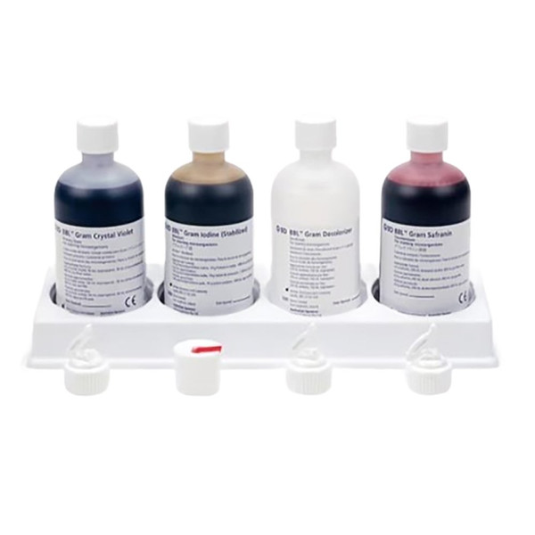 Bd Becton Dickinson - 261182 - Reagent Acridine Dropper Org - Package/50