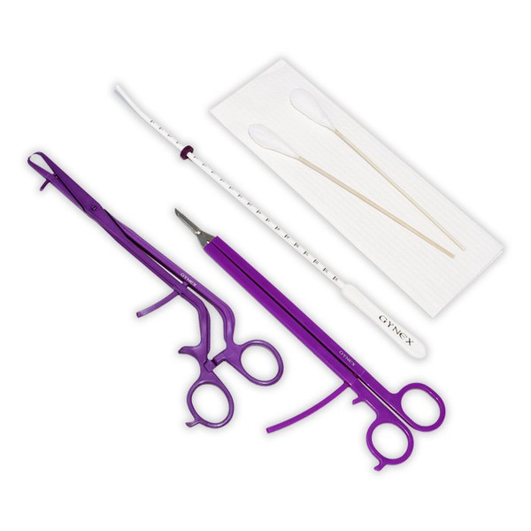 Gynex - 29500 - Inseration Kit, Iud Gynexc - Box/12
