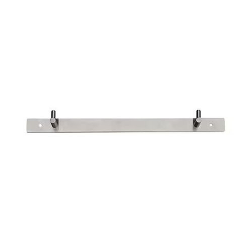 Alimed - 2970017404 - Hanger, Wall Patient Shifter S/Stl 14"W - Each