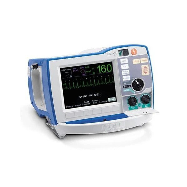Zoll Medical - R Series - 30320007201330012 - Defibrillator With One Step Pacing Automatic Pads - Each