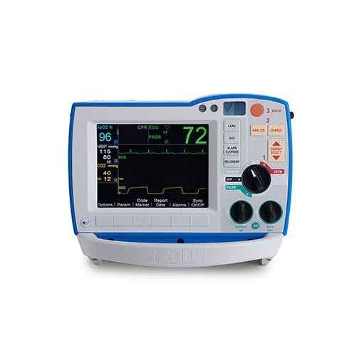 Zoll Medical - R Series - 30520006001310013 - Defibrillator Manual Operation Paddles - Each