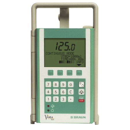 B. Braun - B Medical - 34501835 - Frame, Door Pressure F/Vista Infus Pump Bds - Each