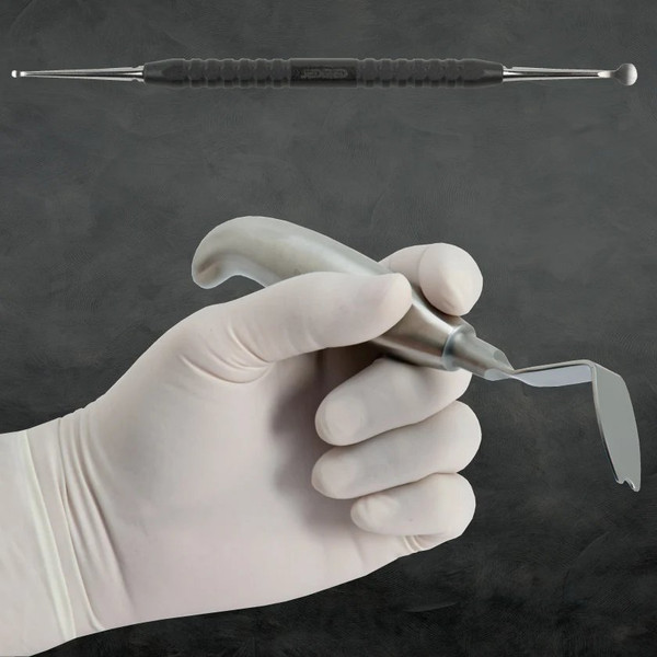 Jedmed Instrumen - 381402 - Knife Myringotomy 3mm - Package/10