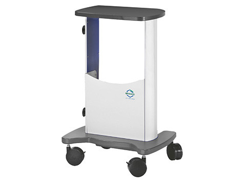 Bracco Diagnostics - 390305 - Protocol Accessory Cart - Each