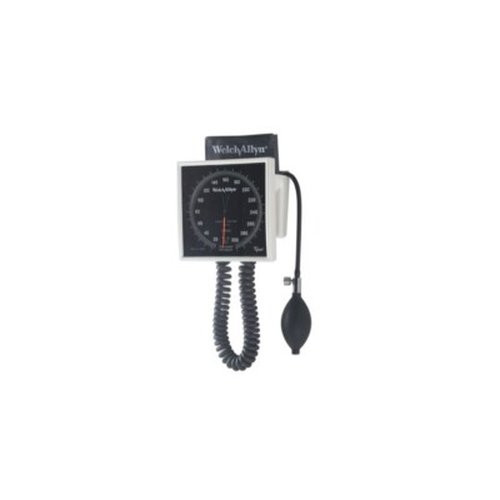 Welch Allyn - 407637 - Gauge, Bp 1Pc Cuff - Each