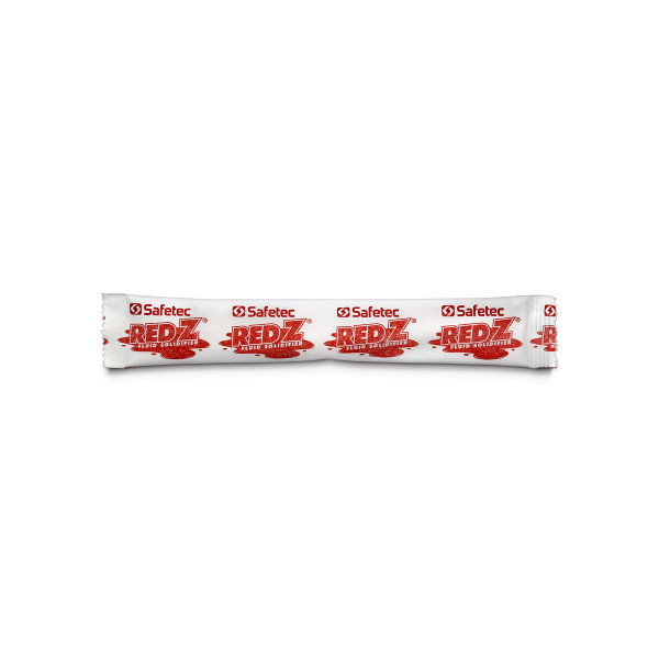 Safetec Of America - Can Z - 41175 - Red Drop - In Melt Away 1500 Cc 100 - Cs - Case/100