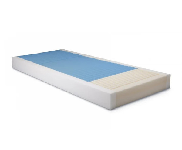 Graham Field - 41975H-1633 - Mattress 419 Foam Zip Hs 75 Lumex Care - Support Surfaces - Each
