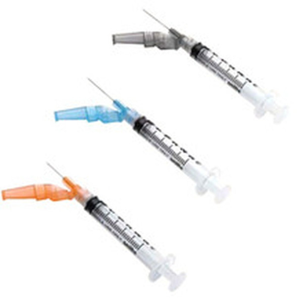 Icu Medical - 452110 - Smiths Asd, Inc Edge Hypodermic Needle With 5Ml Luer Lock Syringe, Green, 21G X 1" - Box/50