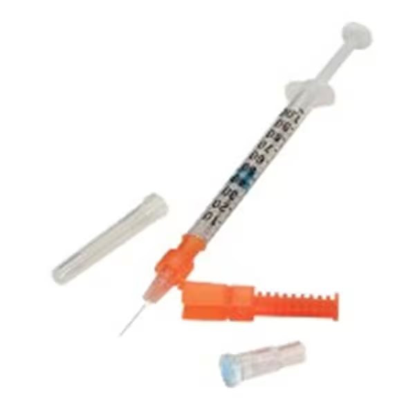 Icu Medical - Pro-Vent Plus - 4649P-1 - Fka Smiths 4649P1 - Abg Kit, Provent 3Cc D/S - Case/100