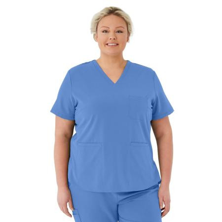 Medline - 4802cblxxl - Top,Scrub,Ave,Wmn,Lex,Cbl,2xl - Each