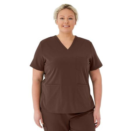 Medline - 4802chcxl - Top,Scrub,Ave,Wmn,Lex,Chc,Xl - Each