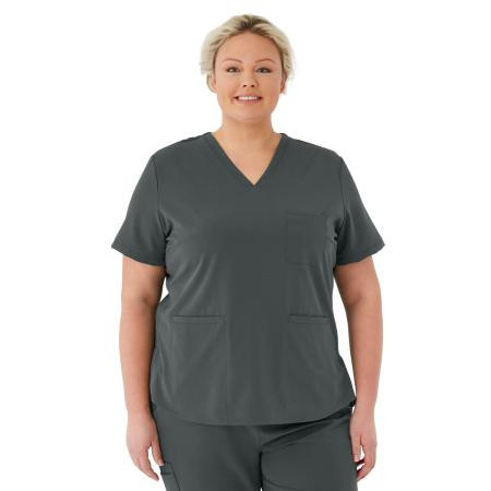 Medline - 4802chrxxxl - Top,Scrub,Ave,Wmn,Lex,Chr,3xl - Each