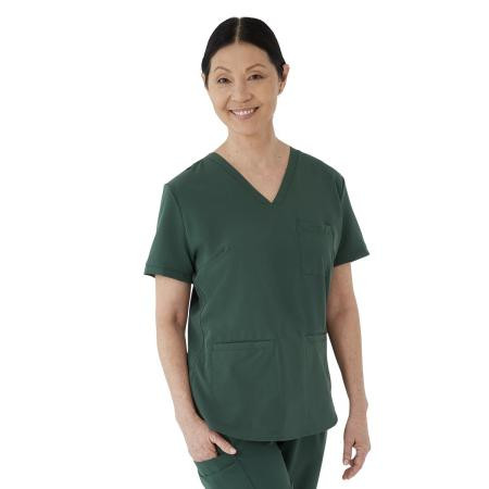 Medline - 4802htrxxs - Top,Scrub,Ave,Wmn,Lex,Htr,Xxs - Each