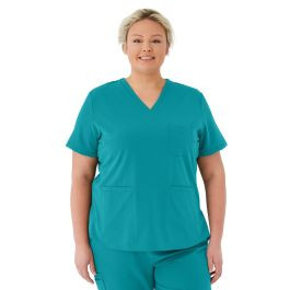 Medline - 4802tlbxxs - Top,Scrub,Ave,Wmn,Lex,Tlb,Xxs - Each