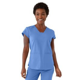 Medline - 4805cblm - Top,Scrub,Ave,Wmn,Monroe,Cbl,M - Each