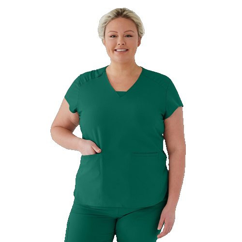 Medline - 4805htrxxxl - Top,Scrub,Ave,Wmn,Monroe,Htr,3xl - Each
