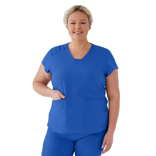 Medline - 4805rylxxl - Top,Scrub,Ave,Wmn,Monroe,Ryl,Xxl - Each