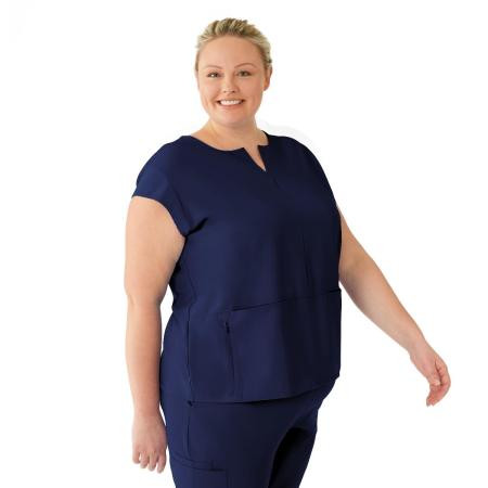 Medline - 4806nvyxl - Top,Scrub,Ave,Wmn,Nolita,Nvy,Xl - Each