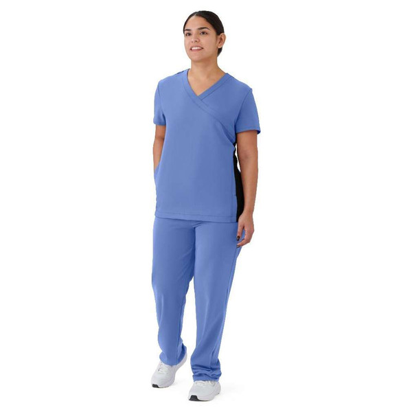 Medline - 4865cbll - Top, Scrub, Ave, Wmn, Staten, Cbl, L - Each