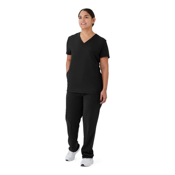 Medline - 4865nvyxl - Top, Scrub, Ave, Wmn, Staten, Nvy, Xl - Each
