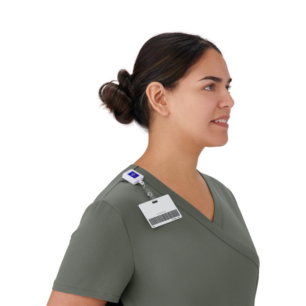 Medline - 4865olvxxs - Top, Scrub, Ave, Wmn, Staten, Olv, Xxs - Each