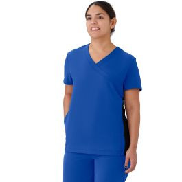 Medline - 4865ryll - Top, Scrub, Ave, Wmn, Staten, Ryl, L - Each