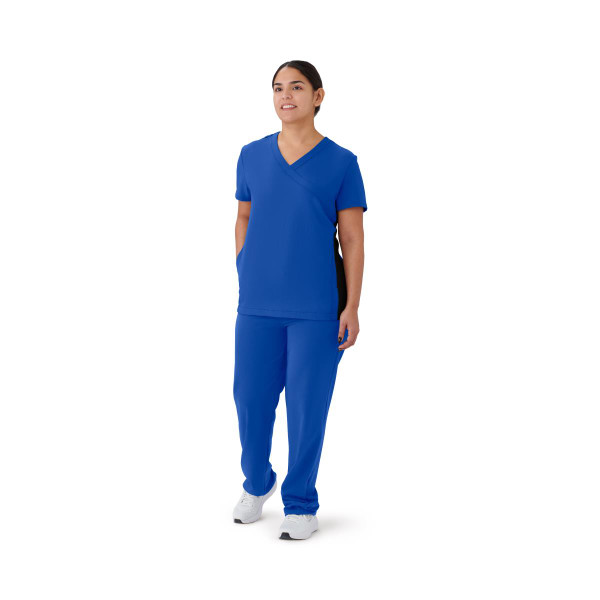 Medline - 4865rylxxs - Top, Scrub, Ave, Wmn, Staten, Ryl, Xxs - Each