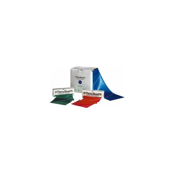 Hygenic - Thera-Band - 20120 - Resistance Thin, Dispenser Box (Hy, 020021)