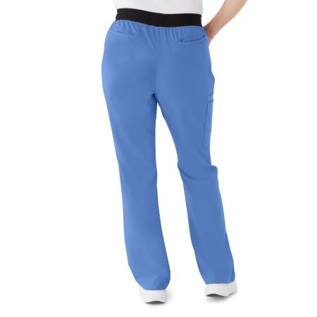 Medline - 4912cblxxxl - Pant,Scrub,Ave,Wmn,Coastal,Cbl,3xl - Each