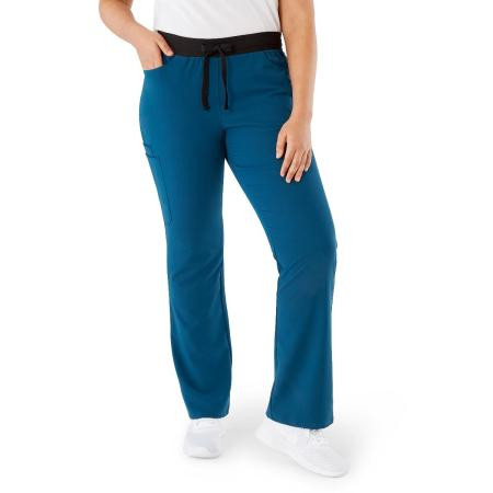 Medline - 4912crbxxs - Pant,Scrub,Ave,Wmn,Coastal,Crb,Xxs - Each