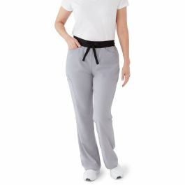 Medline - 4912gryxsp - Pant,Scrub,Ave,Wmn,Coastal,Gry,Xsp - Each