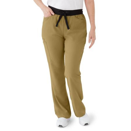 Medline - 4912khkxxl - Pant,Scrub,Ave,Wmn,Coastal,Khk,2xl - Each