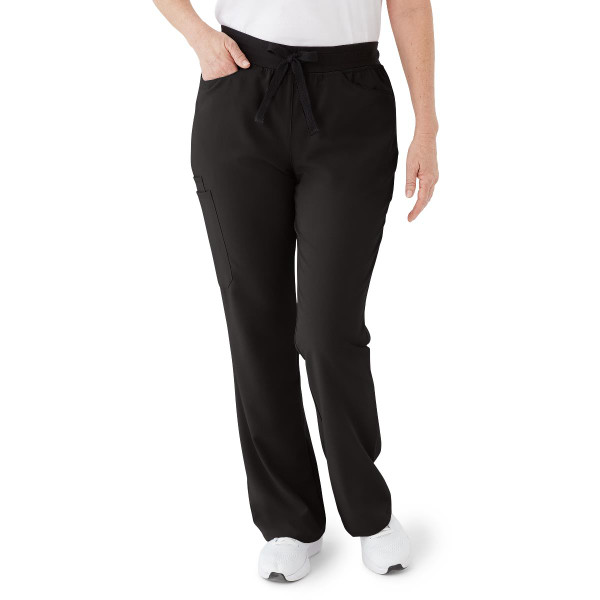 Medline - 4912whtxxxl - Pant,Scrub,Ave,Wmn,Coastal,Wht,3xl - Each