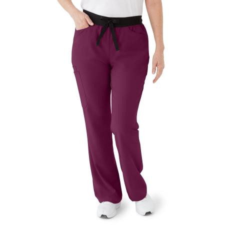 Medline - 4912wne4xl - Pant,Scrub,Ave,Wmn,Coastal,Wne,4xl - Each