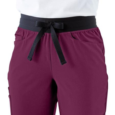 Medline - 4912wnel - Pant,Scrub,Ave,Wmn,Coastal,Wne,L - Each