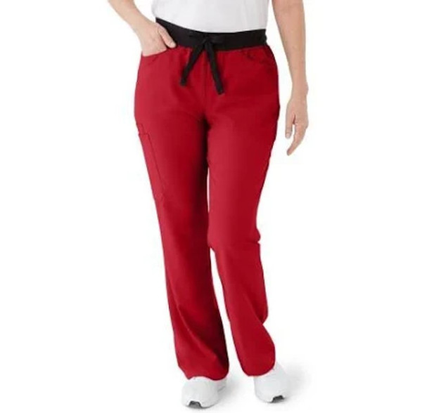 Medline - 4913redxxst - Pant,Scrub,Ave,Wmn,Varick,Red,Xxst - Each