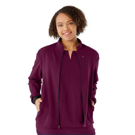 Medline - 5010wnexl - Jacket,Scrub,Ave,Wmn,Solano,Wne,Xl - Each