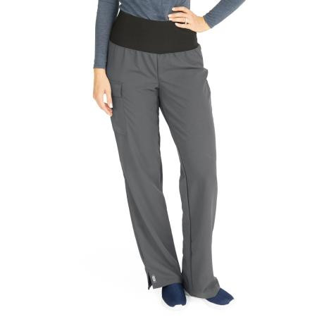 Medline - 5560chrl - Pant,Scrub,Ocean Ave,Yoga,Elast,Chr,L - Each